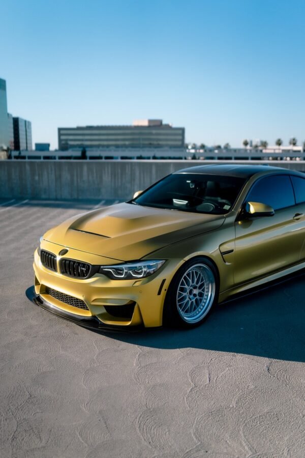 GTS Style Aluminum Front Hood - BMW F80 M3 & F82/F83 M4 - Image 9