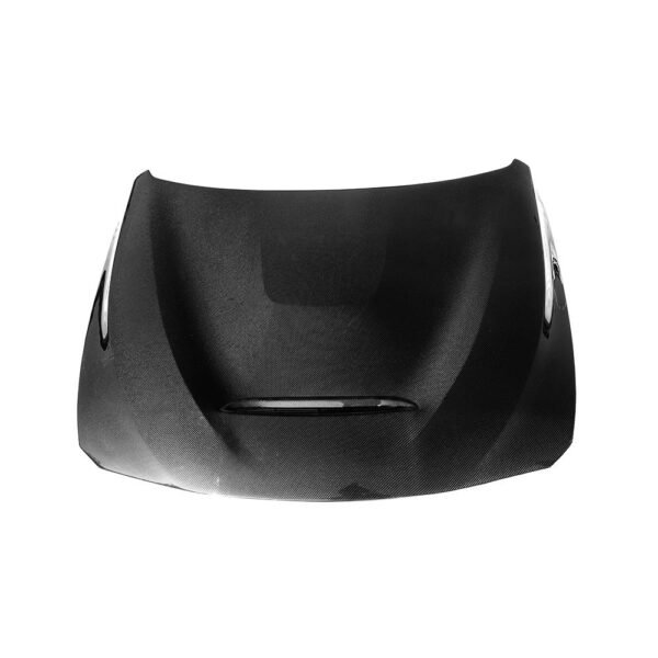 GTS Style Carbon Fiber Front Hood - BMW F30 3 Series & F32 / F33 / F36 4 Series - Image 4