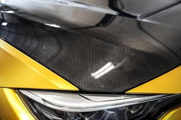 GTS Style Carbon Fiber Front Hood - BMW F80 M3 & F82/F83 M4 - Image 10