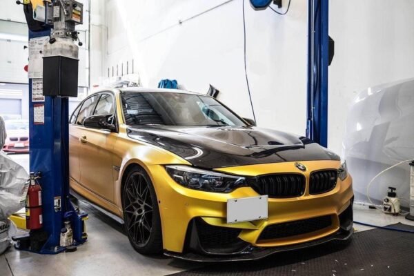 GTS Style Carbon Fiber Front Hood - BMW F80 M3 & F82/F83 M4 - Image 11
