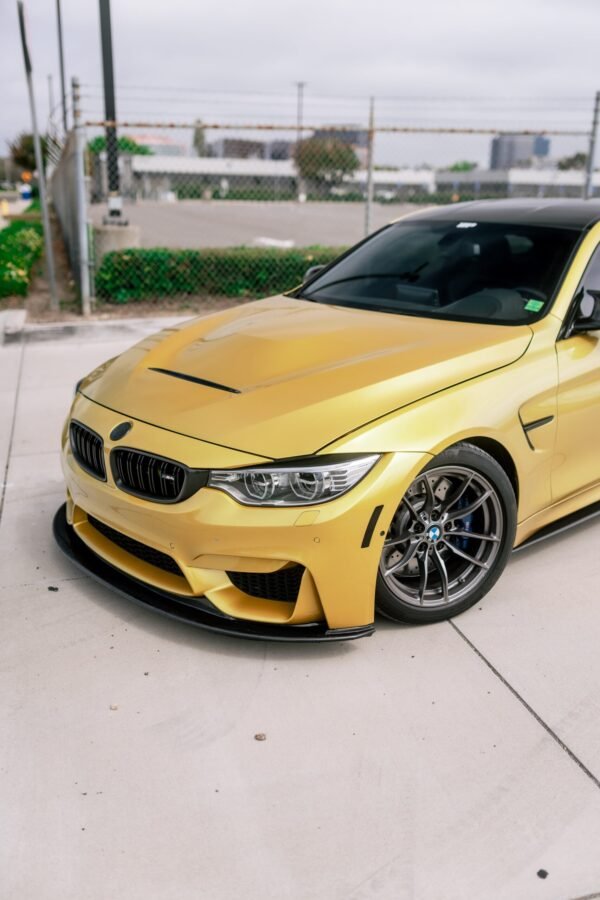GTS Style Carbon Fiber Front Hood - BMW F80 M3 & F82/F83 M4 - Image 12