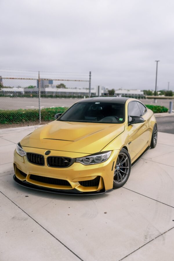 GTS Style Carbon Fiber Front Hood - BMW F80 M3 & F82/F83 M4 - Image 13