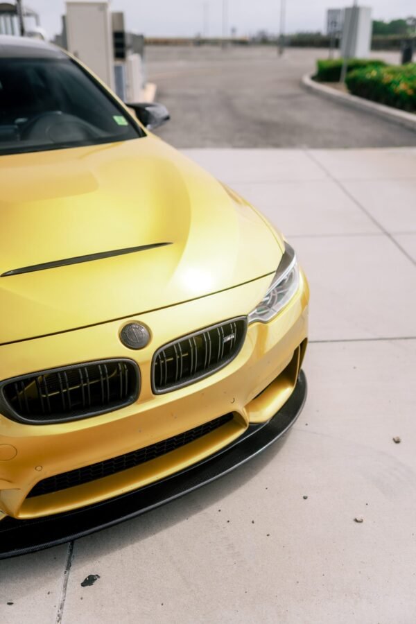 GTS Style Carbon Fiber Front Hood - BMW F80 M3 & F82/F83 M4 - Image 14
