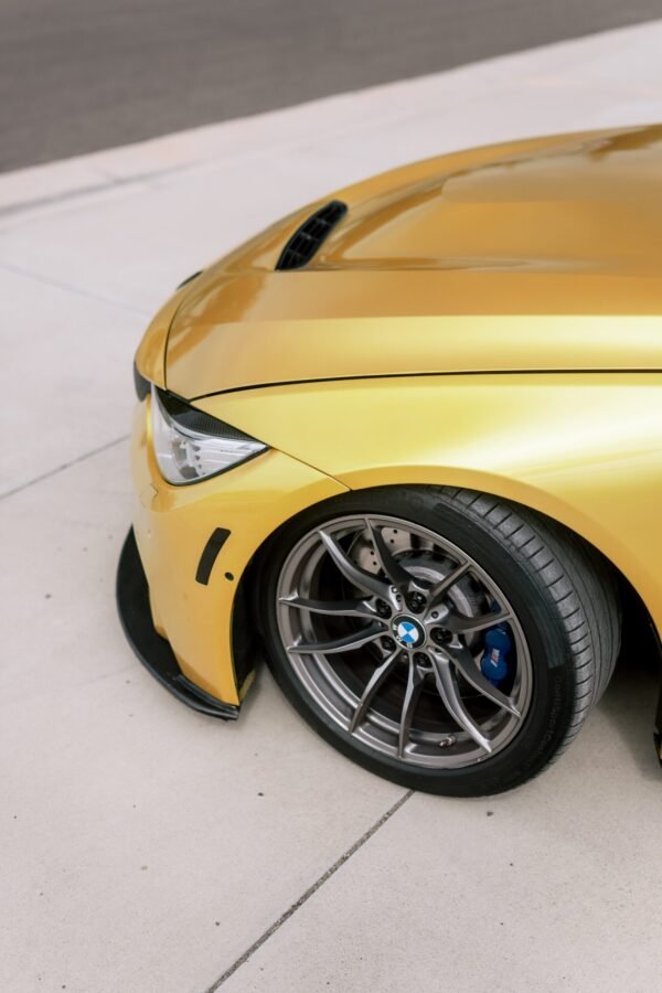 GTS Style Carbon Fiber Front Hood - BMW F80 M3 & F82/F83 M4 - Image 15