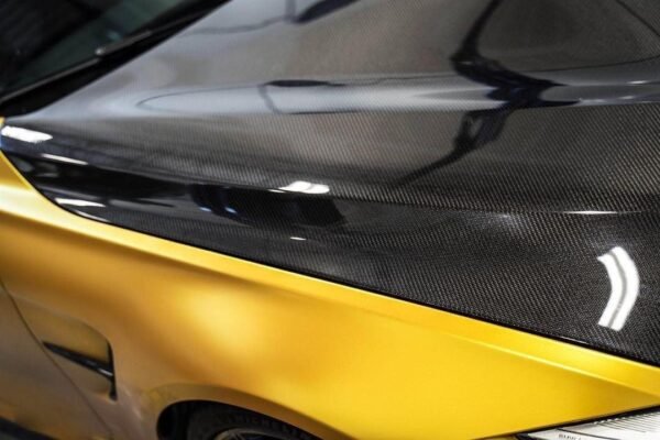 GTS Style Carbon Fiber Front Hood - BMW F80 M3 & F82/F83 M4 - Image 8