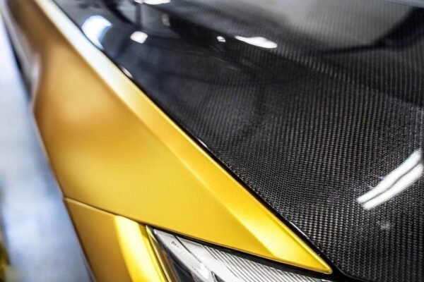 GTS Style Carbon Fiber Front Hood - BMW F80 M3 & F82/F83 M4 - Image 9