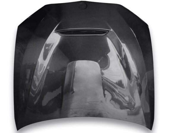 GTS Style Carbon Fiber Front Hood - BMW G30 5 Series - Image 2
