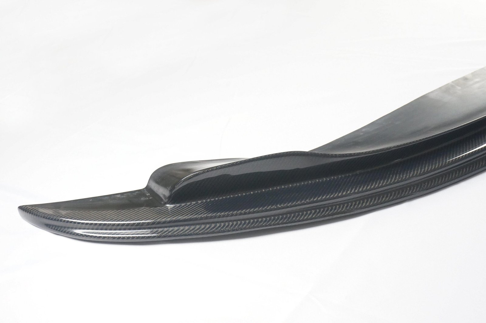 GTS Style Carbon Fiber Front Lip - BMW E90 / E92 / E93 M3 - Image 2