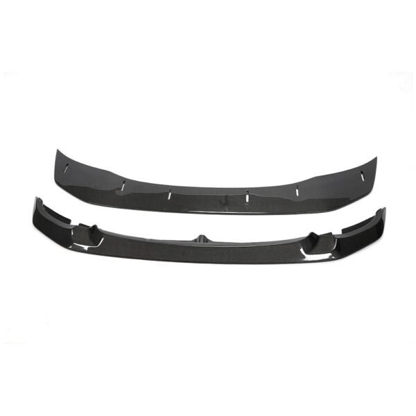 GTS Style Carbon Fiber Front Lip - BMW F80 M3 & F82 / F83 M4 - Image 4
