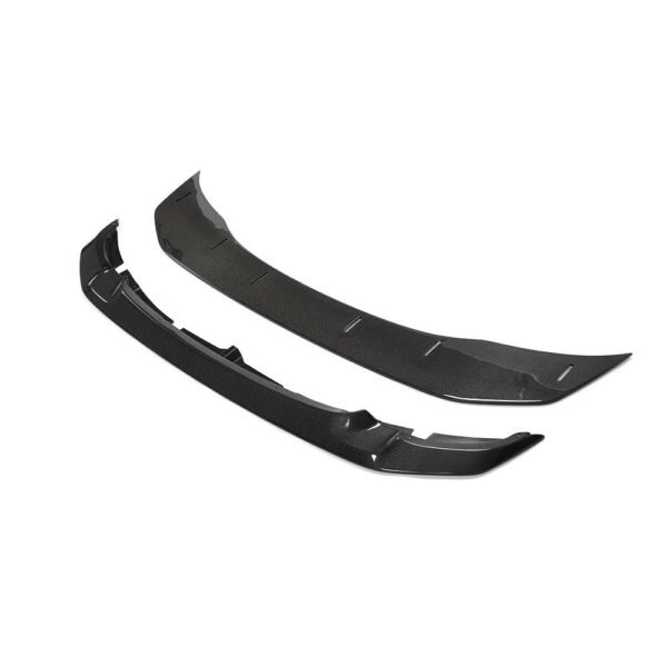 GTS Style Carbon Fiber Front Lip - BMW F80 M3 & F82 / F83 M4 - Image 5