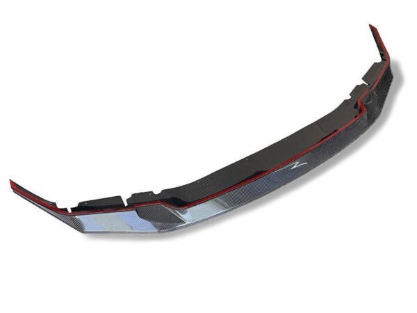 GTS Style Carbon Fiber Front Lip - BMW F90 M5 - Image 2