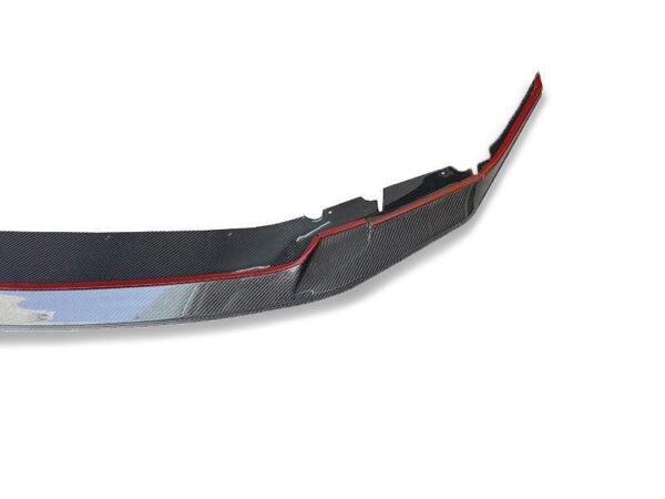 GTS Style Carbon Fiber Front Lip - BMW F90 M5 - Image 3