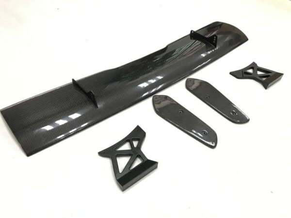 GTS Style Carbon Fiber Wing - BMW F8X M2/M3/M4 - Image 15