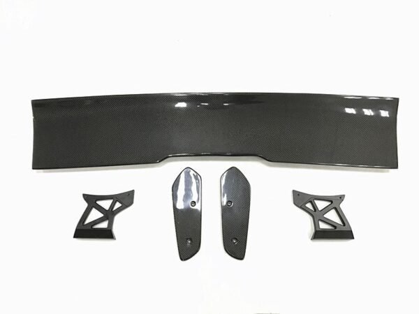 GTS Style Carbon Fiber Wing - BMW F8X M2/M3/M4 - Image 16