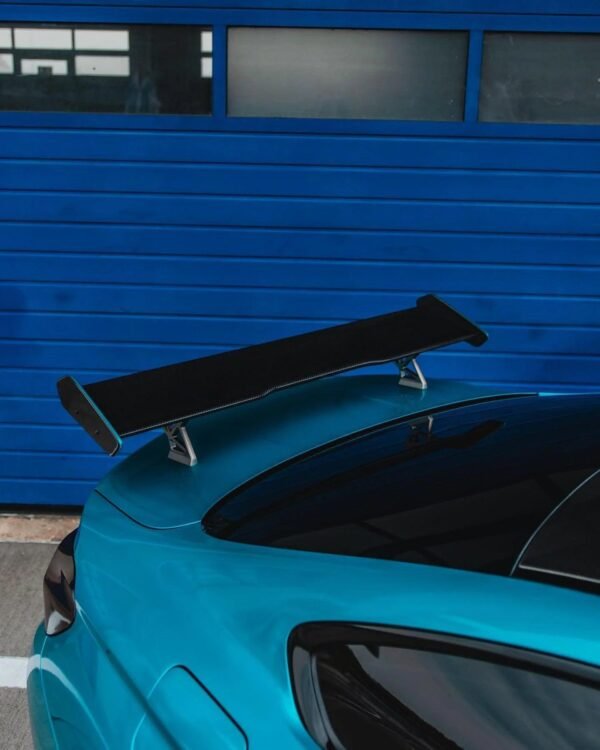GTS Style Carbon Fiber Wing - BMW F8X M2/M3/M4 - Image 5