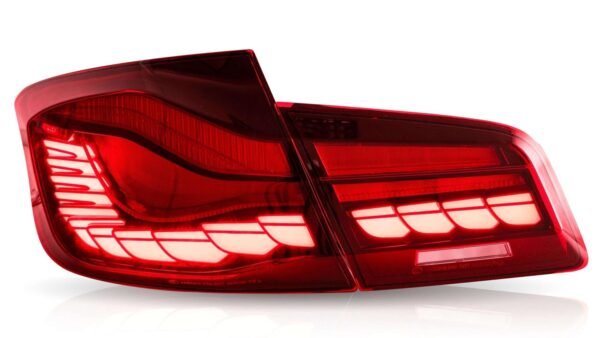 GTS Style OLED Taillights - BMW F10 M5 & 5 Series - Image 5