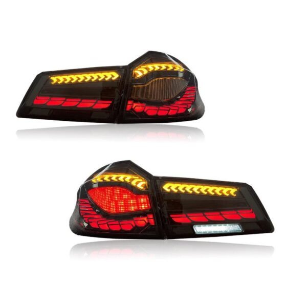 GTS Style OLED Taillights - BMW F90 M5 & G30 5 Series - Image 2