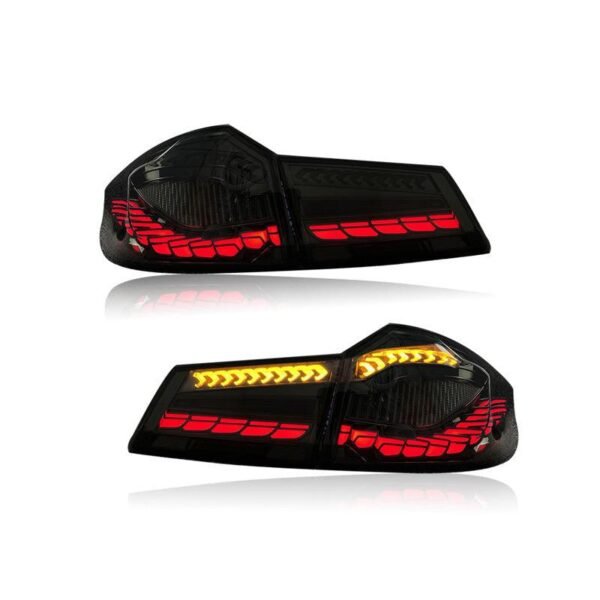 GTS Style OLED Taillights - BMW F90 M5 & G30 5 Series - Image 4