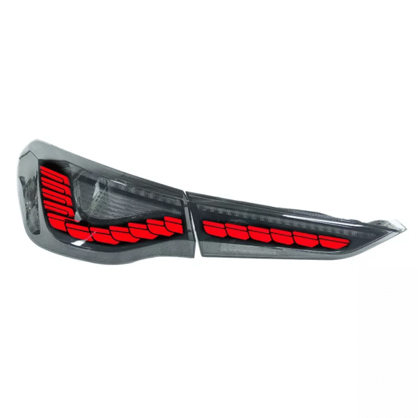 GTS Style OLED Taillights - BMW G82/G83 M4 & G22/G23/G26 4 Series - Image 5