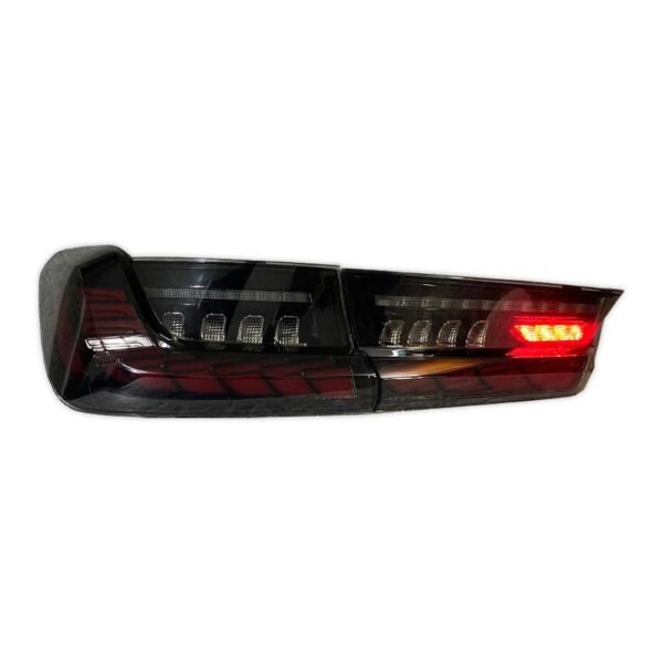 GTS Style Sequential OLED Taillights - BMW G80 M3 & G20 3 Series - Image 10