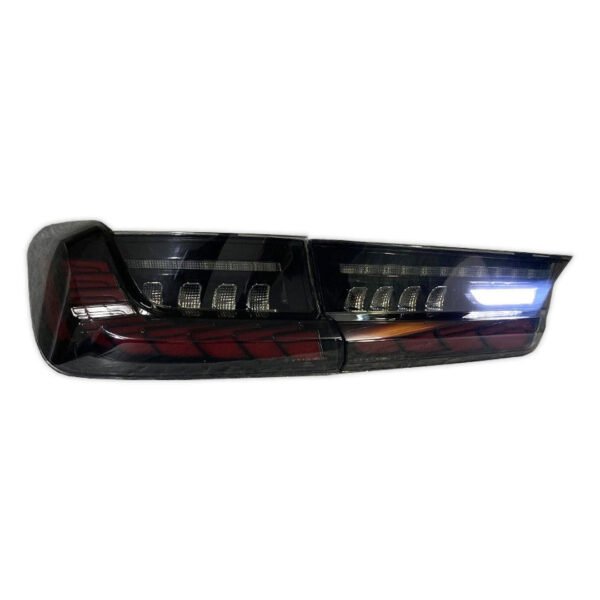 GTS Style Sequential OLED Taillights - BMW G80 M3 & G20 3 Series - Image 11
