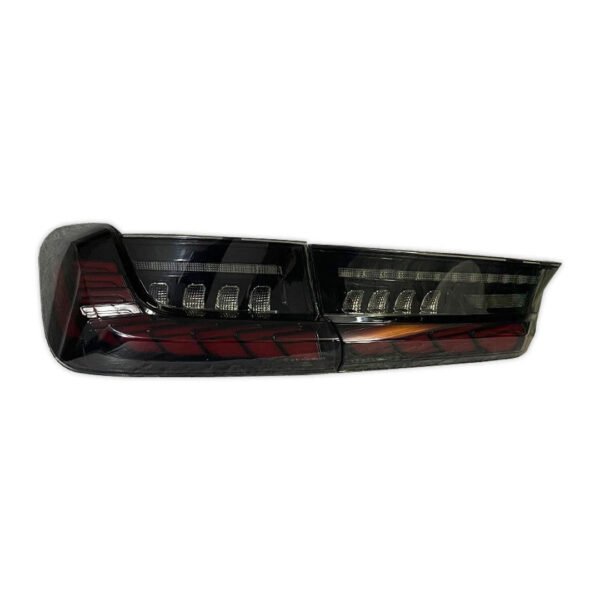 GTS Style Sequential OLED Taillights - BMW G80 M3 & G20 3 Series - Image 12