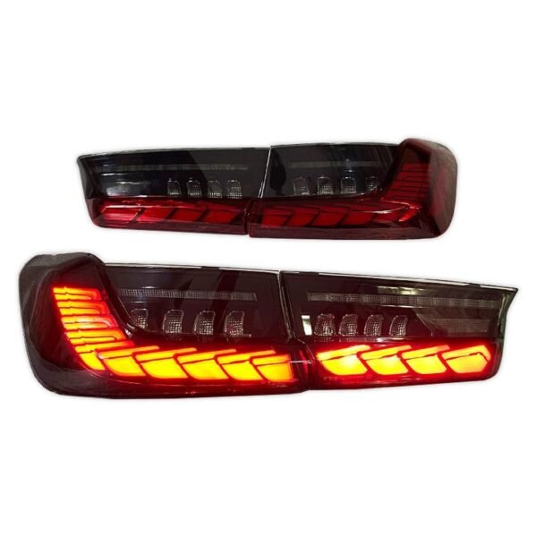 GTS Style Sequential OLED Taillights - BMW G80 M3 & G20 3 Series - Image 18
