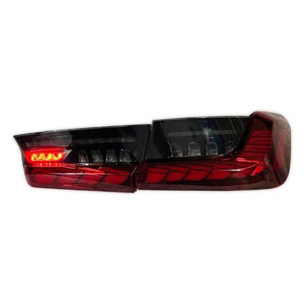 GTS Style Sequential OLED Taillights - BMW G80 M3 & G20 3 Series - Image 19