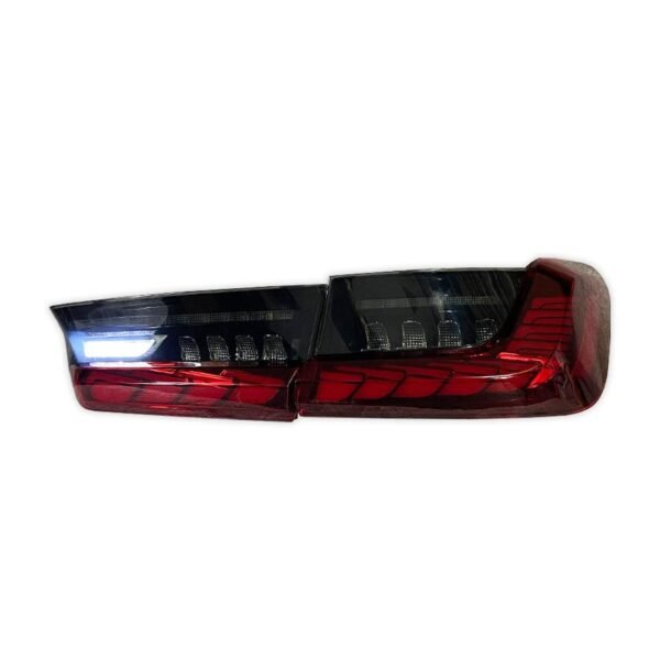 GTS Style Sequential OLED Taillights - BMW G80 M3 & G20 3 Series - Image 20