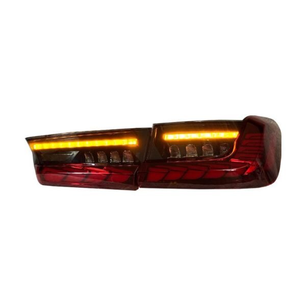 GTS Style Sequential OLED Taillights - BMW G80 M3 & G20 3 Series - Image 21