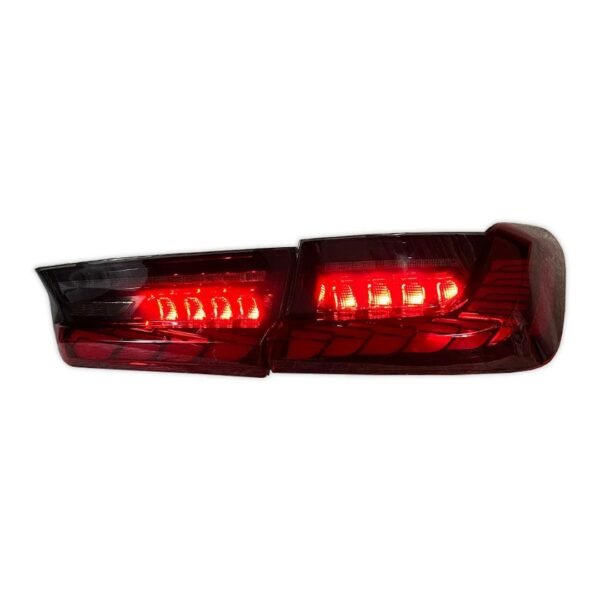 GTS Style Sequential OLED Taillights - BMW G80 M3 & G20 3 Series - Image 22