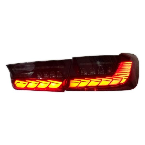 GTS Style Sequential OLED Taillights - BMW G80 M3 & G20 3 Series - Image 23