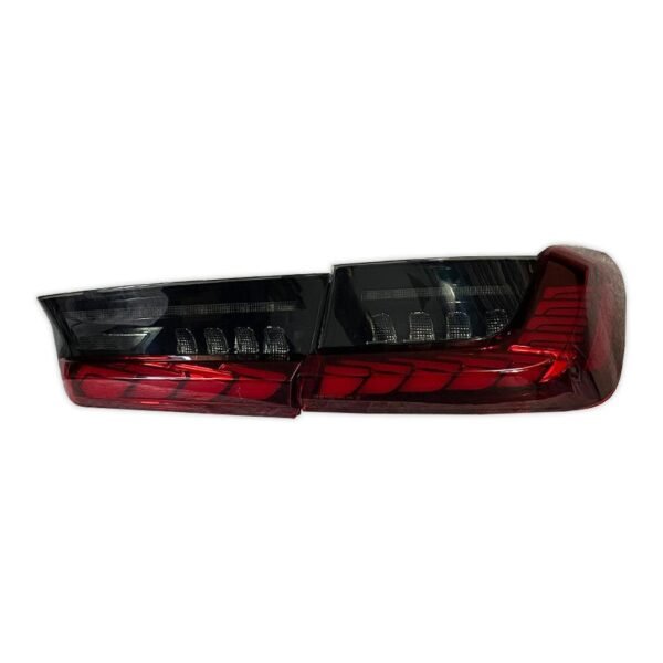 GTS Style Sequential OLED Taillights - BMW G80 M3 & G20 3 Series - Image 24