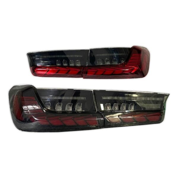 GTS Style Sequential OLED Taillights - BMW G80 M3 & G20 3 Series - Image 29