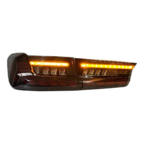 GTS Style Sequential OLED Taillights - BMW G80 M3 & G20 3 Series - Image 8
