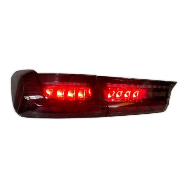 GTS Style Sequential OLED Taillights - BMW G80 M3 & G20 3 Series - Image 9