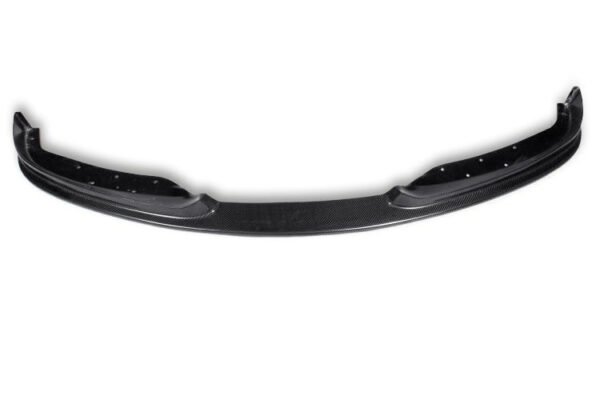 H Style Carbon Fiber Front Lip - BMW F30 3 Series - Image 2