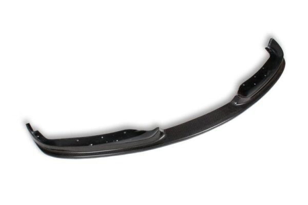 H Style Carbon Fiber Front Lip - BMW F30 3 Series - Image 3
