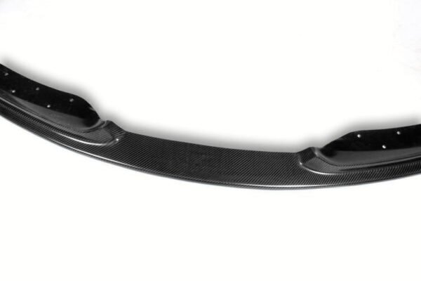 H Style Carbon Fiber Front Lip - BMW F30 3 Series - Image 4