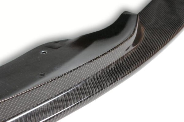 H Style Carbon Fiber Front Lip - BMW F30 3 Series - Image 6