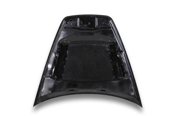HM Style Carbon Fiber Front Hood - Porsche Cayenne 958 - Image 2