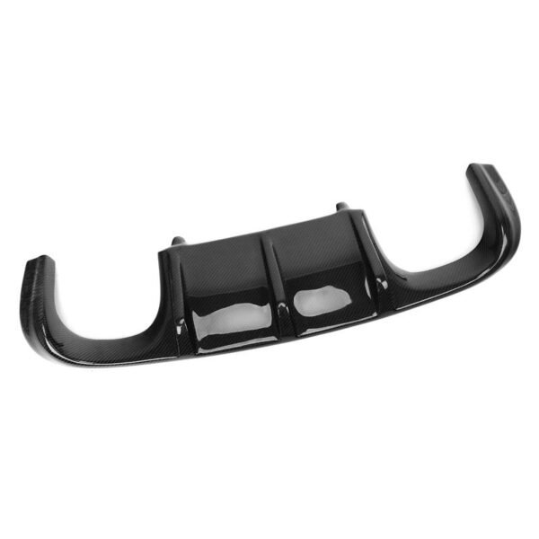 Hamann Style Carbon Fiber Rear Diffuser - BMW E90 / E92 / E93 M3 - Image 2