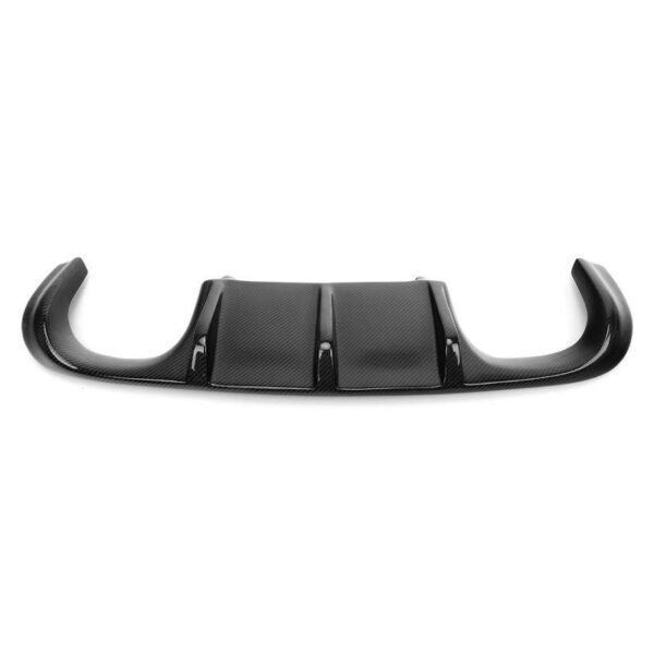 Hamann Style Carbon Fiber Rear Diffuser - BMW E90 / E92 / E93 M3 - Image 3