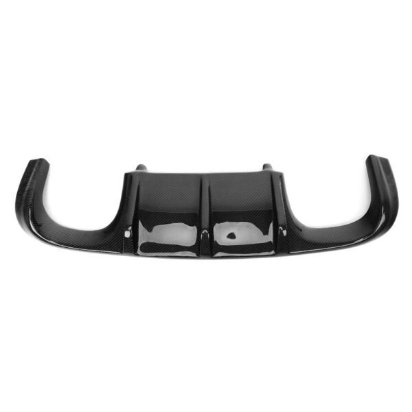 Hamann Style Carbon Fiber Rear Diffuser - BMW E90 / E92 / E93 M3 - Image 4