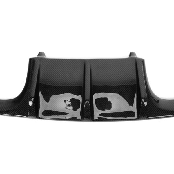 Hamann Style Carbon Fiber Rear Diffuser - BMW E90 / E92 / E93 M3 - Image 5