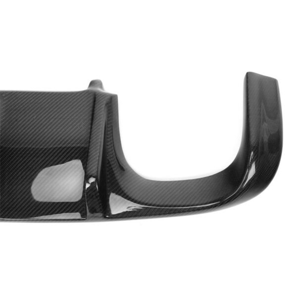 Hamann Style Carbon Fiber Rear Diffuser - BMW E90 / E92 / E93 M3 - Image 6