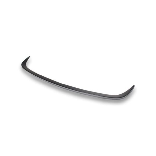 Hamann Style Carbon Fiber Trunk Spoiler -  BMW E60 M5 & 5 Series - Image 2