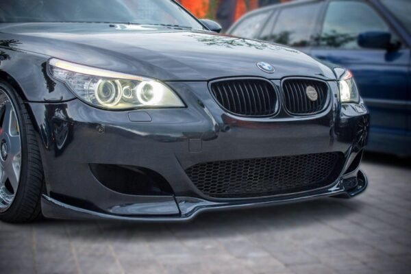 Hartge Style Carbon Fiber Front Lip -  BMW E60 M5 & 5 Series - Image 2