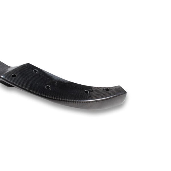 Hartge Style Carbon Fiber Front Lip -  BMW E60 M5 & 5 Series - Image 9