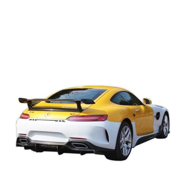 IMP Style Carbon Fiber Full Body Kit - Mercedes Benz AMG GT - Image 3